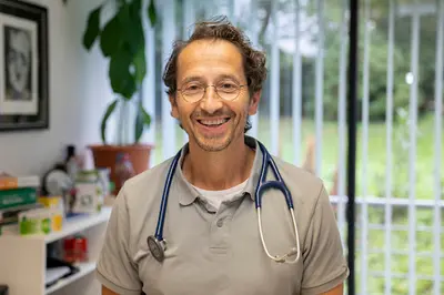 Dr. Peter Schlitzer, Hausarztpraxis Amsel 5