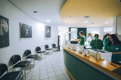 Dres. med. (Univ. Zagreb) Dino Kuduz / Ljerka Lesevic Kuduz