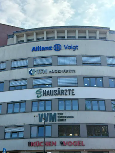 Gemeinschaftspraxis am Stadtwald