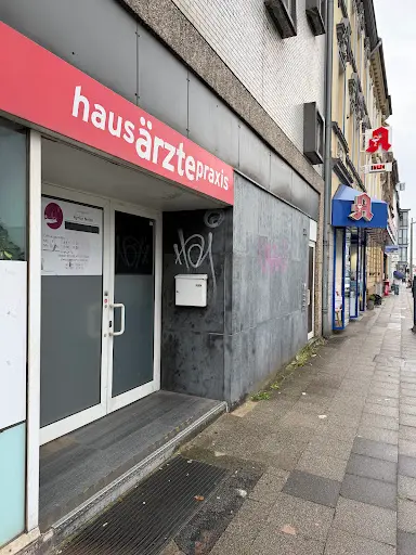 Hausärztepraxis Huttrop