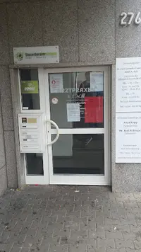 Hausärztliches Zentrum Bochold - Serhat Sönmez • Meiwand Yar • Dr. med. Cornelia Vosschulte