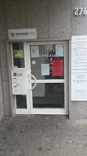 Hausärztliches Zentrum Bochold - Serhat Sönmez • Meiwand Yar • Dr. med. Cornelia Vosschulte