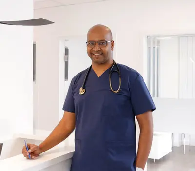Hausarztpraxis am Rathaus Essen - Mohamed Ahmed