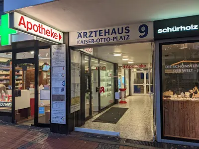Hausarztpraxis Dr. Rau, Dr. Hoppe