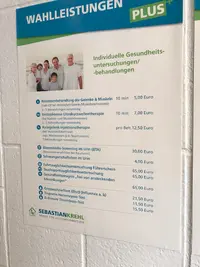 Hausarztpraxis Krehl
