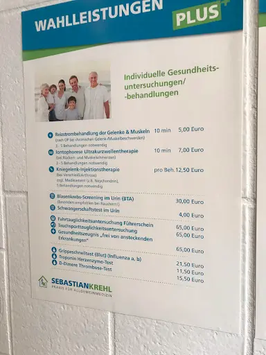Hausarztpraxis Krehl