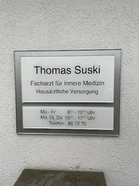 Hausarztpraxis Thomas Suski