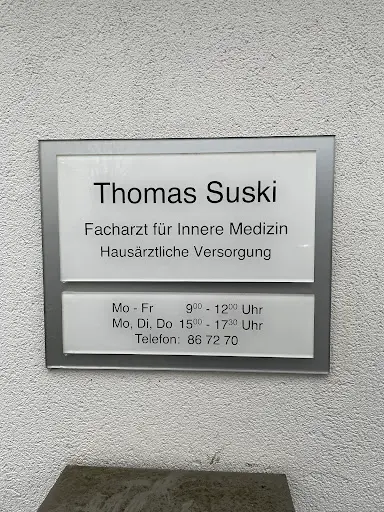Hausarztpraxis Thomas Suski