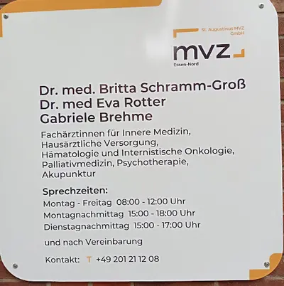 KERN-Praxis Allgemeinmedizin & Hämatologie/Onkologie Essen-Stoppenberg