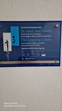 Praxis Dr. Leben und Lepping-Leben
