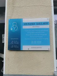 Praxis Ousama Sallakh