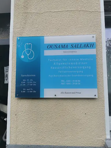 Praxis Ousama Sallakh