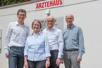Drs. med. Jochen Bauer und Hermann Ehninger