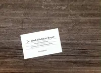 Privatpraxis Dr. med. Dietmar Bayer