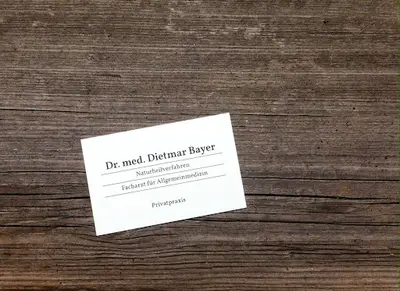 Privatpraxis Dr. med. Dietmar Bayer