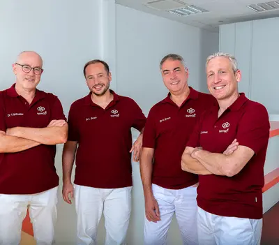 team CO4 Braun Schneider Hanssen Braun