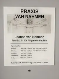 Praxis van Nahmen