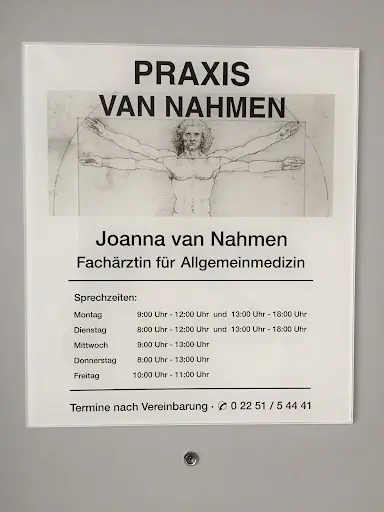 Praxis van Nahmen