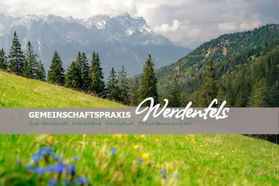Gemeinschaftspraxis Werdenfels - Farchant - Dr. Florian Gesele