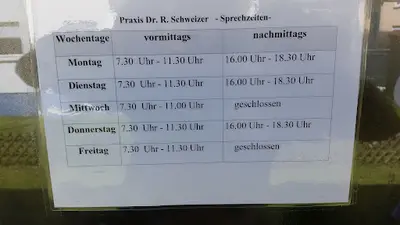 Dipl. Med. Fr. Masche