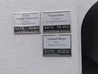 Gemeinschaftspraxis für Allgemeinmedizin