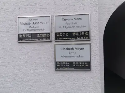 Gemeinschaftspraxis für Allgemeinmedizin
