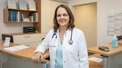 Hausarztpraxis Dr. med. Tina Zahlaus
