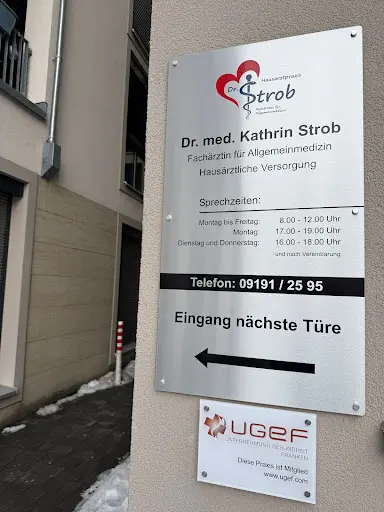 Dr. med. Kathrin Strob