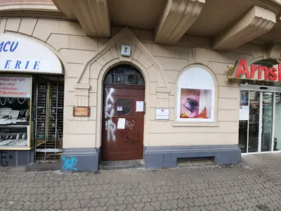 Dr. med. Alexander Kiefer und Nina Endlich - Gemeinschaftspraxis am Uhrtürmchen