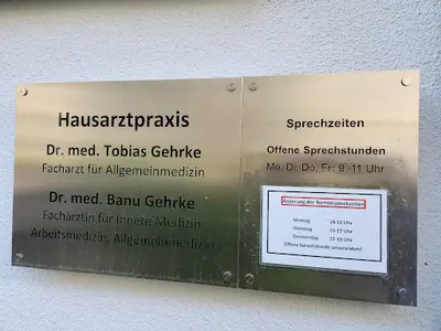 Dr.med. Michael Gehrke