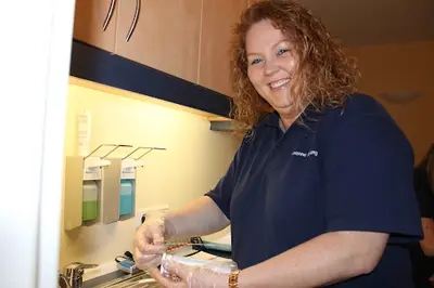 Frau Dr. med. Martina Schaffner