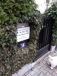 Frau Dr. phil. nat. Eva Maria Boltz