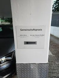 Gemeinschaftspraxis Sabine Kraaz und Dr. med. Susanne Hupfeld