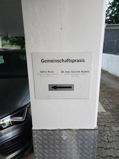 Gemeinschaftspraxis Sabine Kraaz und Dr. med. Susanne Hupfeld