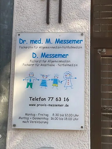 Hausärztliche Gemeinschaftspraxis Dr. med. Monika und Dirk Messemer