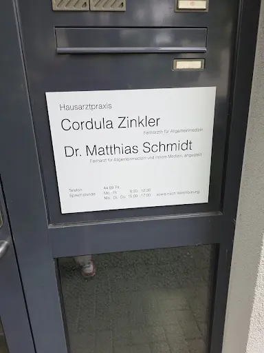 Hausarztpraxis Cordula Zinkler