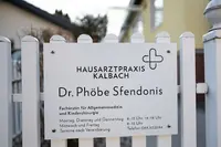 Hausarztpraxis Kalbach, Dr. Phöbe Sfendonis & Kollegen