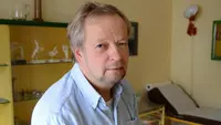 Herr Dr. med. Hans-Dieter Kubitza