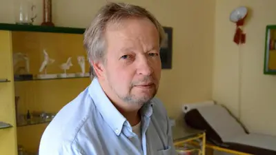 Herr Dr. med. Hans-Dieter Kubitza