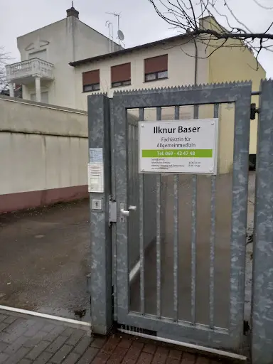 Ilknur Baser Fachärztin für Allgemeinmedizin