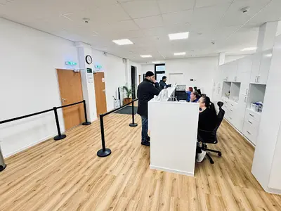 MVZ Medicalcare Praxis Galluswarte