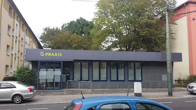 Praxis am Marbachweg, A. Hadjipetrou & Kollegen - Ärzte für hausärztliche Versorgung im Frankfurter Norden