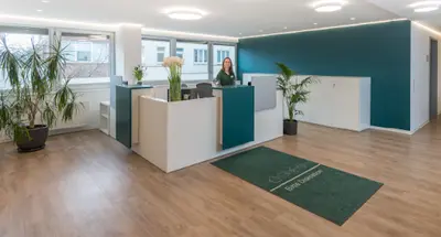 Praxis im Nordend