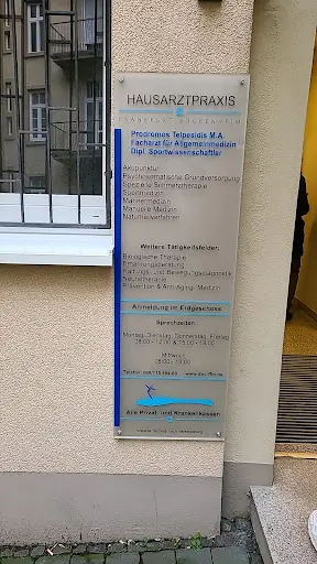 Prodromos Telpesidis M.A.