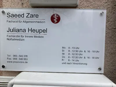 Saeed Zare