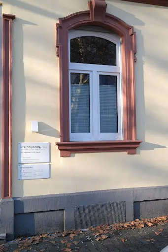 WEIDENBORNpraxis