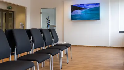 Christian Pierau, Facharzt für Allgemeinmedizin, Manuelle Medizin / Chirotherapie