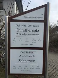 Dipl. Med. Dirk Lasch