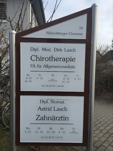 Dipl. Med. Dirk Lasch
