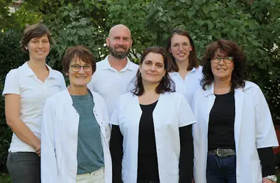 Hausärztliche Gemeinschaftspraxis Dres. Stephanie Schlosser und Jakob Fehlings